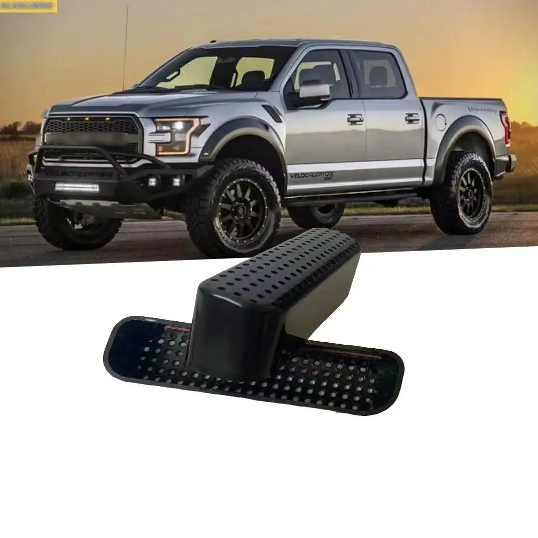 

2PCS Seat AC Heat Floor Air Conditioner Duct Vent Outlet Grille Cover Fit for Ford F150 F-150 2015 And 2020 Car Accessories Auto