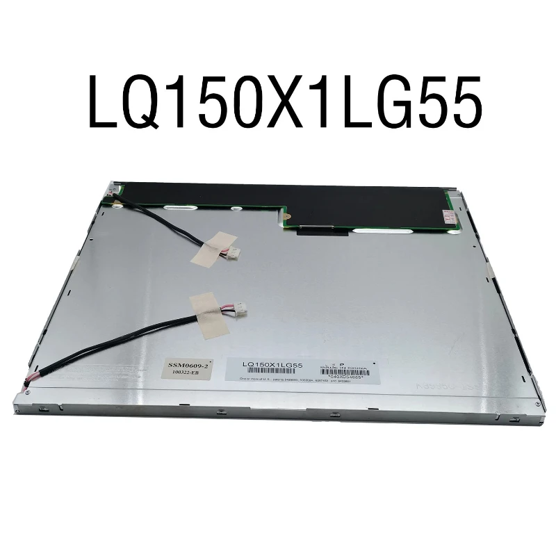 Original 15 inch LQ150X1LG55 LQ150X1LG45 LQ150X1LW73 LQ150X1LG46 LCD module LCD screen