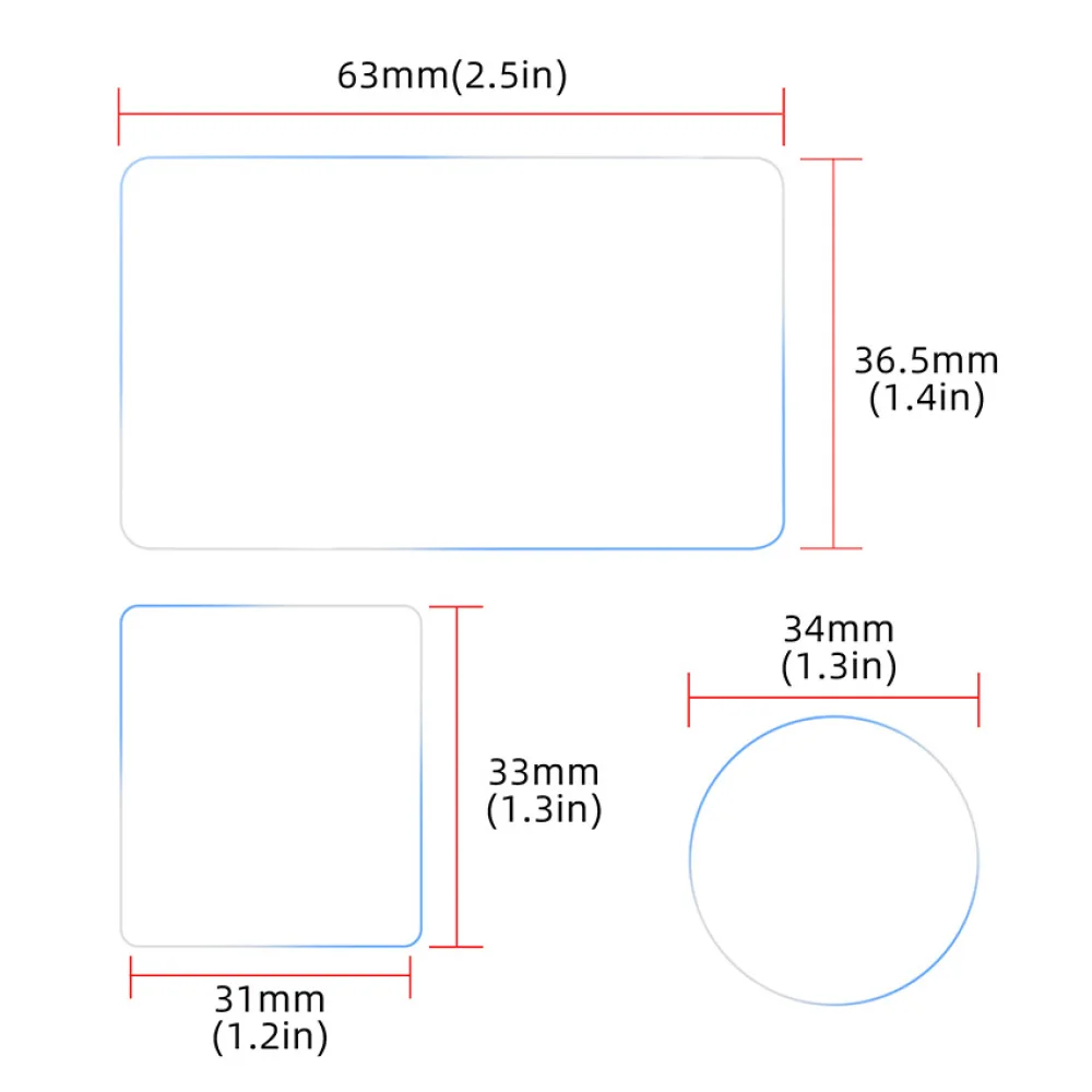 2-Pack Hd Tempered … - image