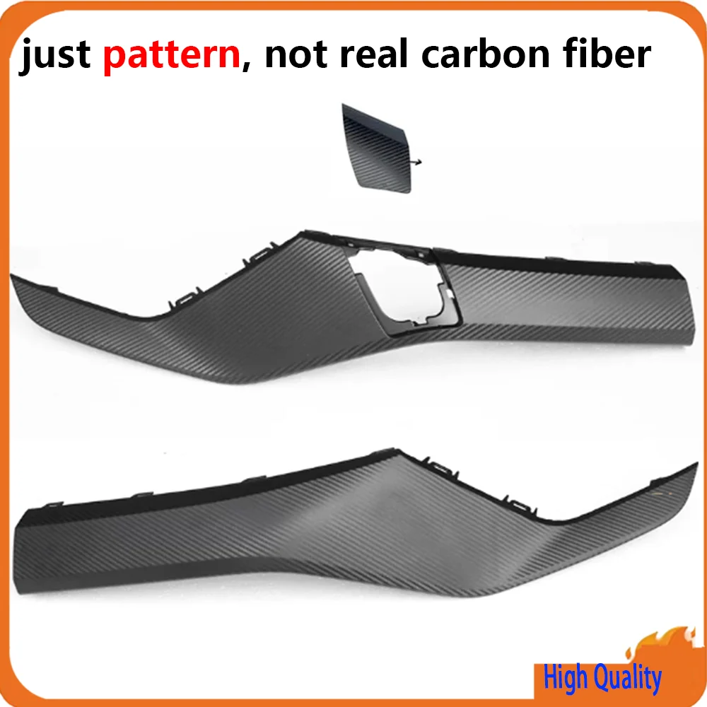 For Haval H6 GT 2023 2024 2025 2026 Front Bumper Upper Lower Side Guard Panel Cover Trim Decoration Strip