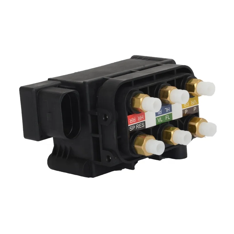 New Suspension Air Supply Solenoid Valve Block for w253 W213 C238 2016- 0993200200 0993200258
