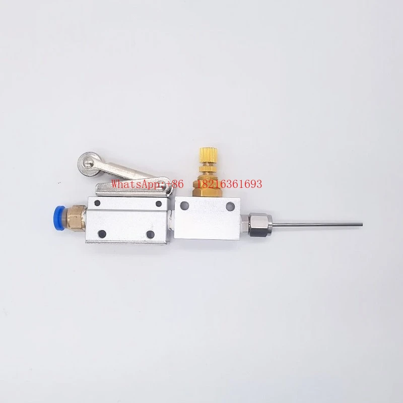 

Регулируемый прецизионный пылесос-воздуходувка для ремонта часов, квадратный, с тонким соплом, пистолет для удаления пыли