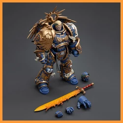 JOYTOY JT6342 martello da guerra in scala 1/18 40k Ultramarines primay Roboute Guilliman 18cm Action Figure Model Toys