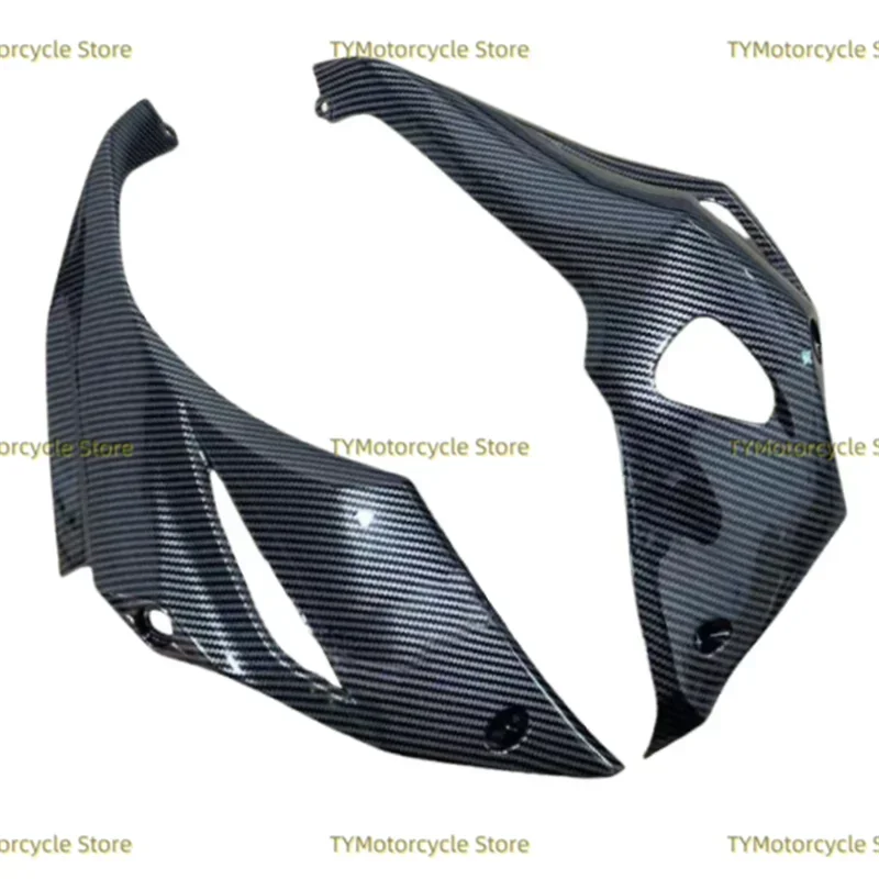 Carbon fiber coating Lower Bottom Oil Belly Pan Guard Fairing Fit For KAWASAKI Z1000 2014 2015 2016 2017 2018 2019-2023