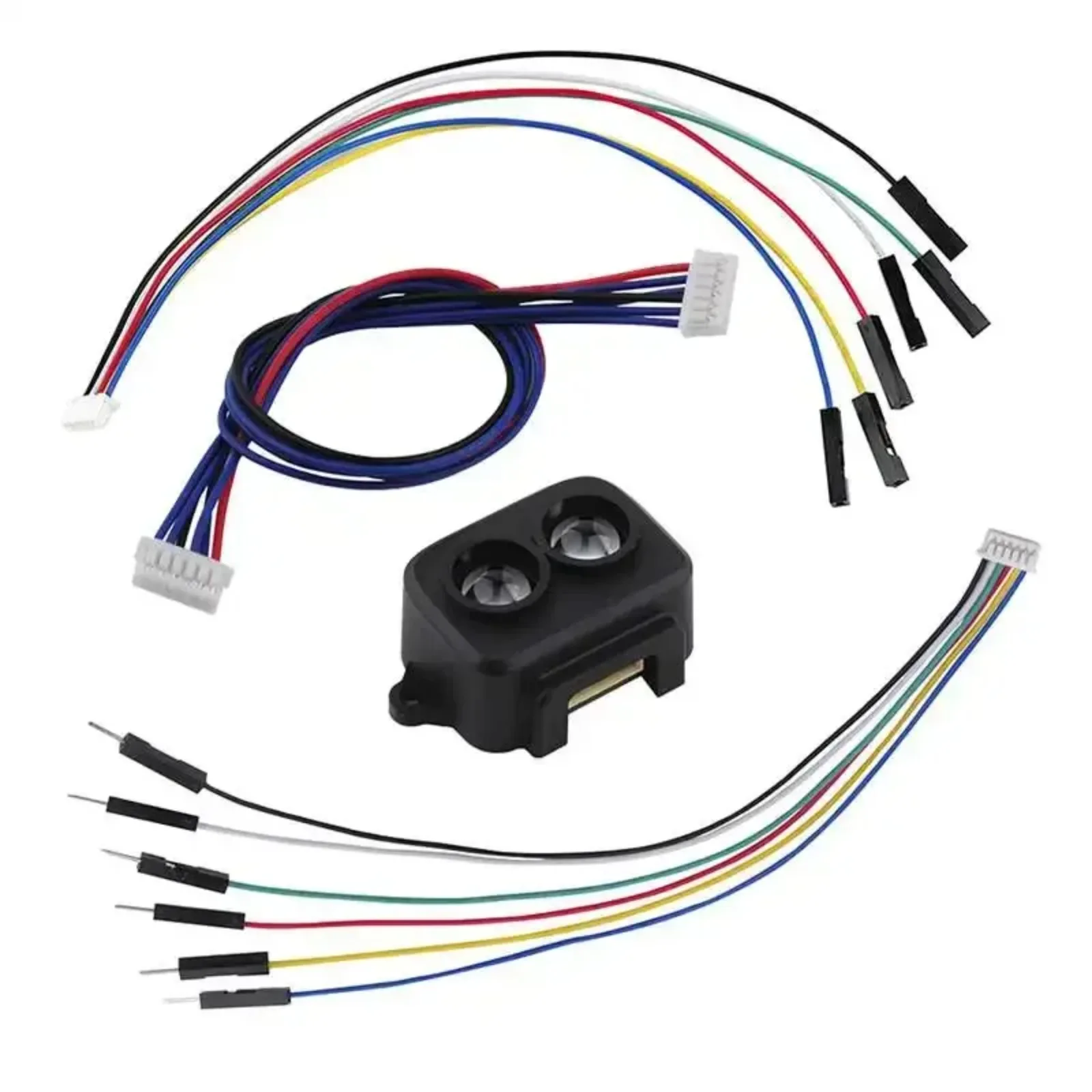 

1/2/4PCS TF Luna LiDAR Ranging Sensor Module 5V UART/IIC Single-Point Micro Ranging Module for Arduino Pixhawk