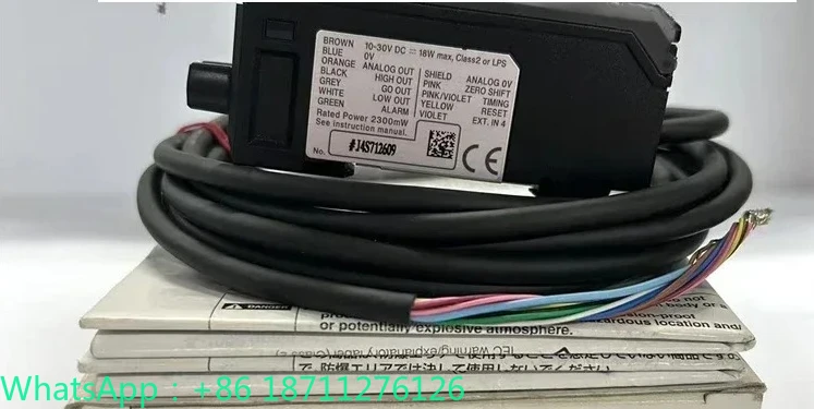 

Датчик KEYENCE IL-1000, новый, оригинальный