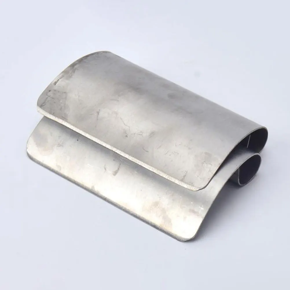 

Stainless Steel Pig Scraper Manual Animal Shaver Portable Pork Remover Kitchen Gadget Livestock Hair Removal Tool Household Meat