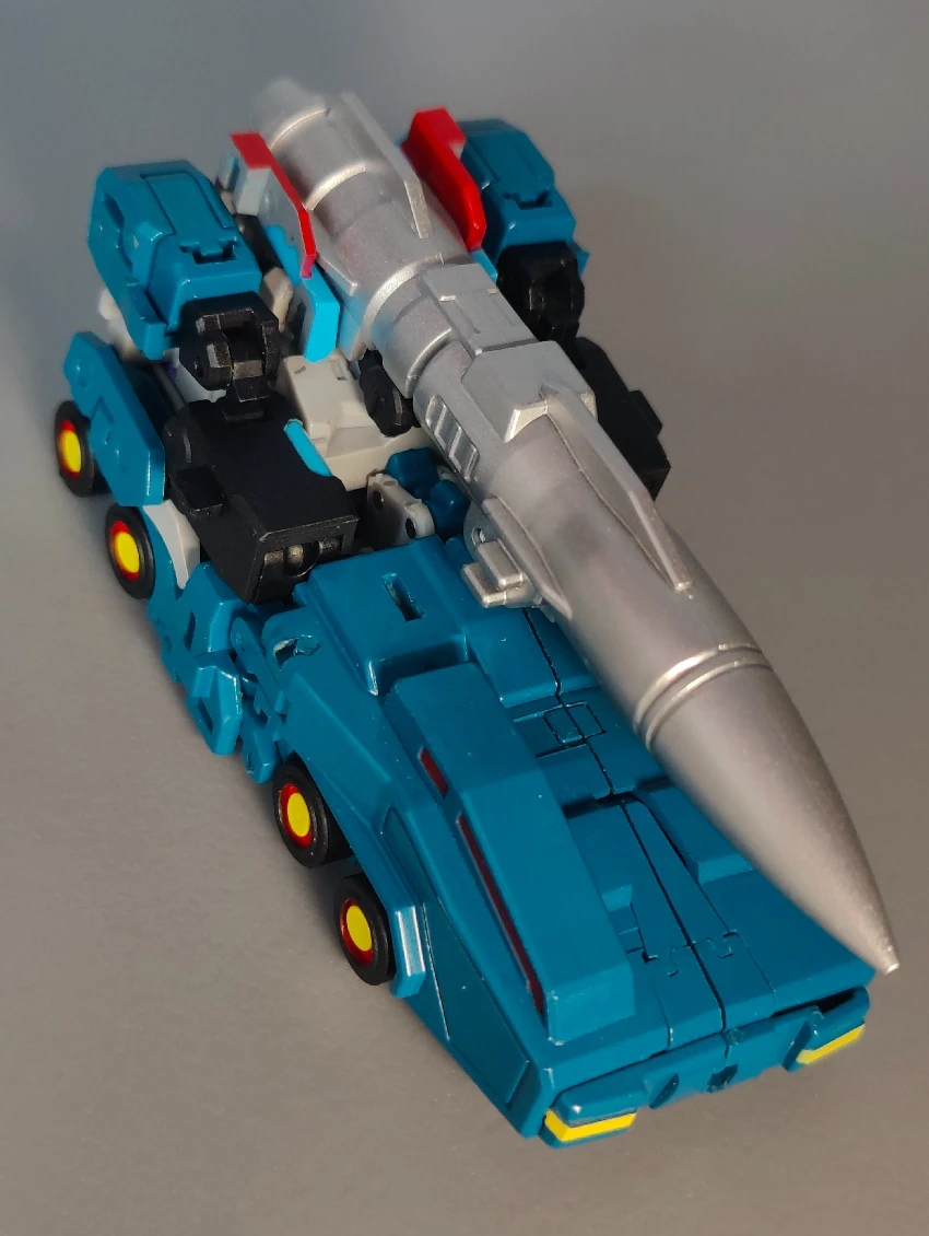 Transformatie DX9-mini 01A Triple Changers Doubleclouder DX9mini Clouder Vasili kleinschalige Actiefiguren Speelgoed Cadeau