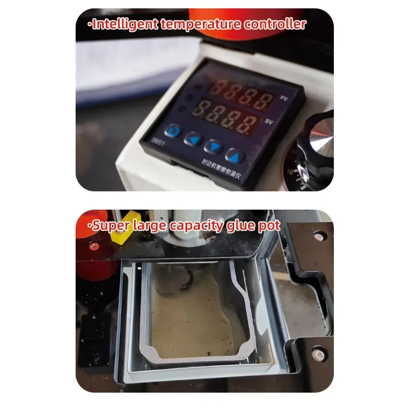 

Portable Bander Automatic Wood Furniture Factory Using Small Edge Banding Machine for Sale