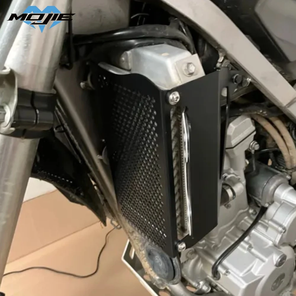 

Защитная решетка радиатора для мотоцикла KAWASAKI KLX250S/SF 2009-2020