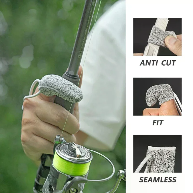 Fishing Gloves Wear Resistant  - Cut Resistant Glove review and price