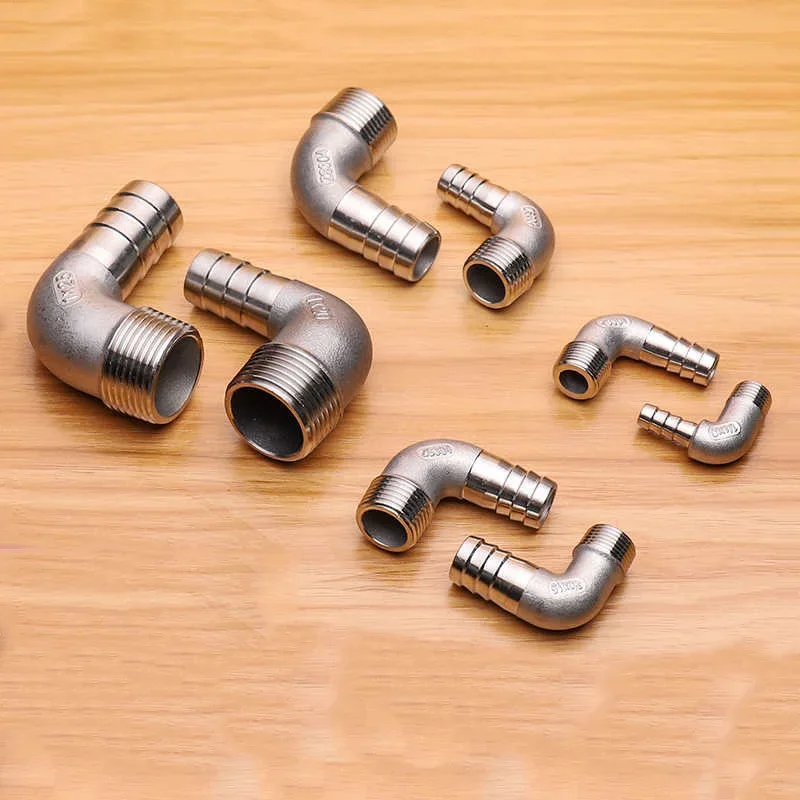 1PCS 304 Stainless Steel 1/2