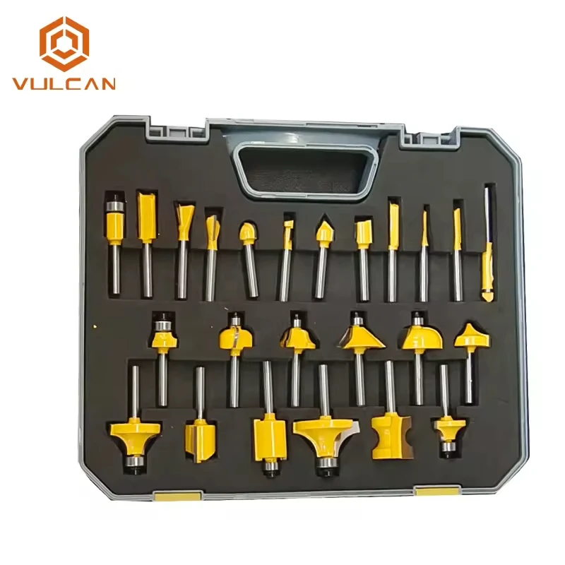 

Высокоточный полностью заземляющий фрезер для фрезы по дереву и стали