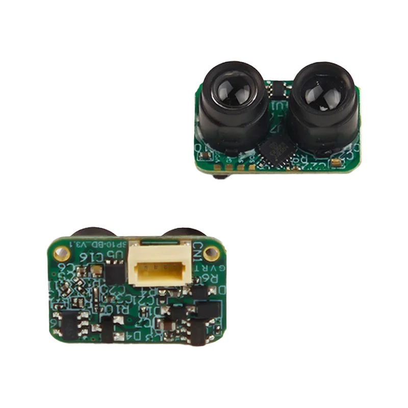 New, Ultra Light 50m Ranging Interface 3.3-5 V DC