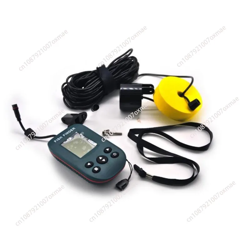 

2025 new wired dot matrix fish finder
