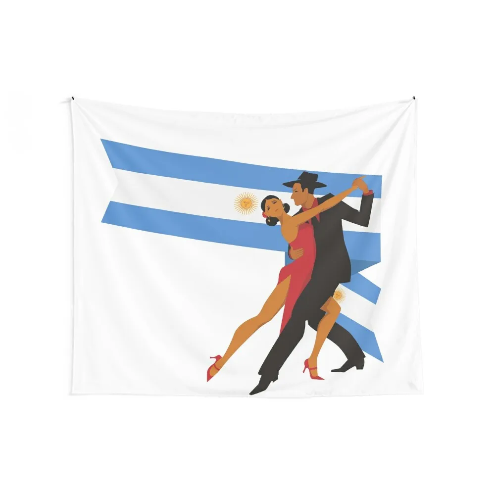 Tango Argentina Tapestry Aesthetic Room Decor Korean Aesthetic Home Decor Decorative Wall Mural Wall Hanging Tapestry