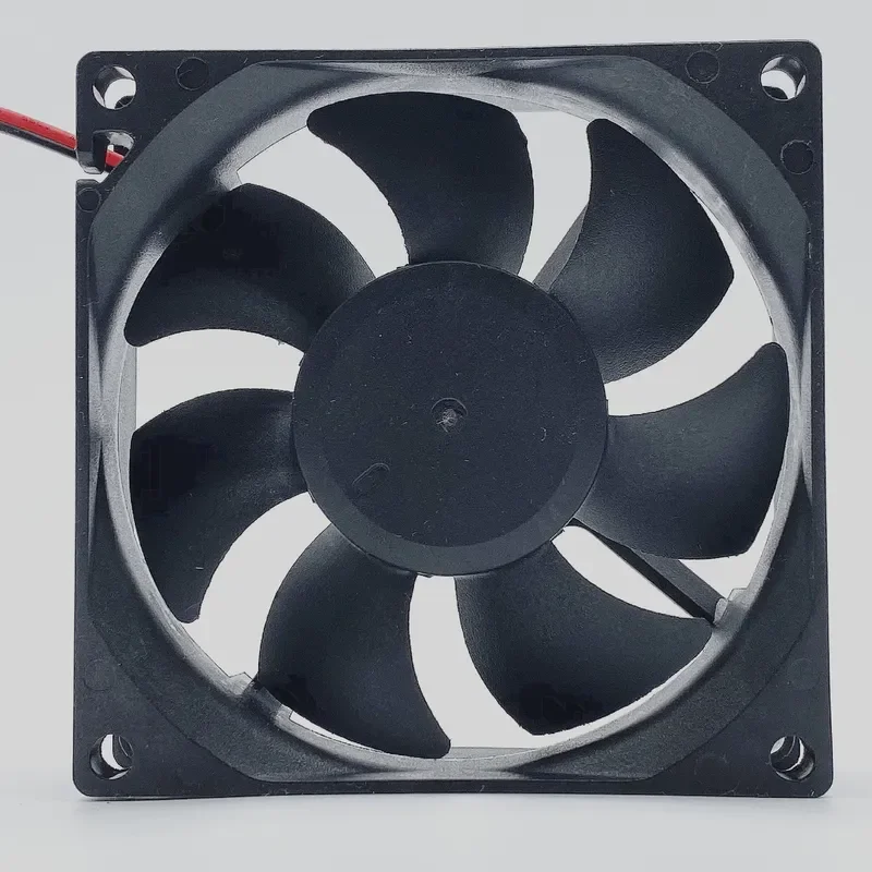 for Cooler Supreme A8025-14BB-3AN-D1 12V 0.14A for AUB0812L-SE00 8CM Cooling Fan