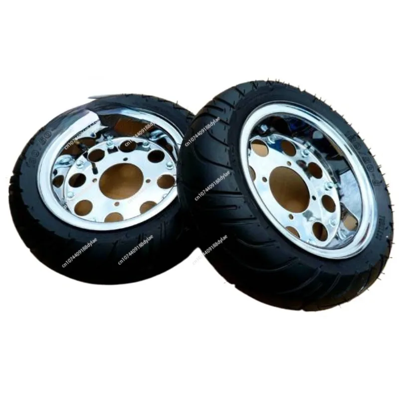 

Jincheng JC70-7 Little Monkey/DAX/Gorilla/Little Golden Boy Accessories/Charlie/8 Inch Electroplated Rim Tire