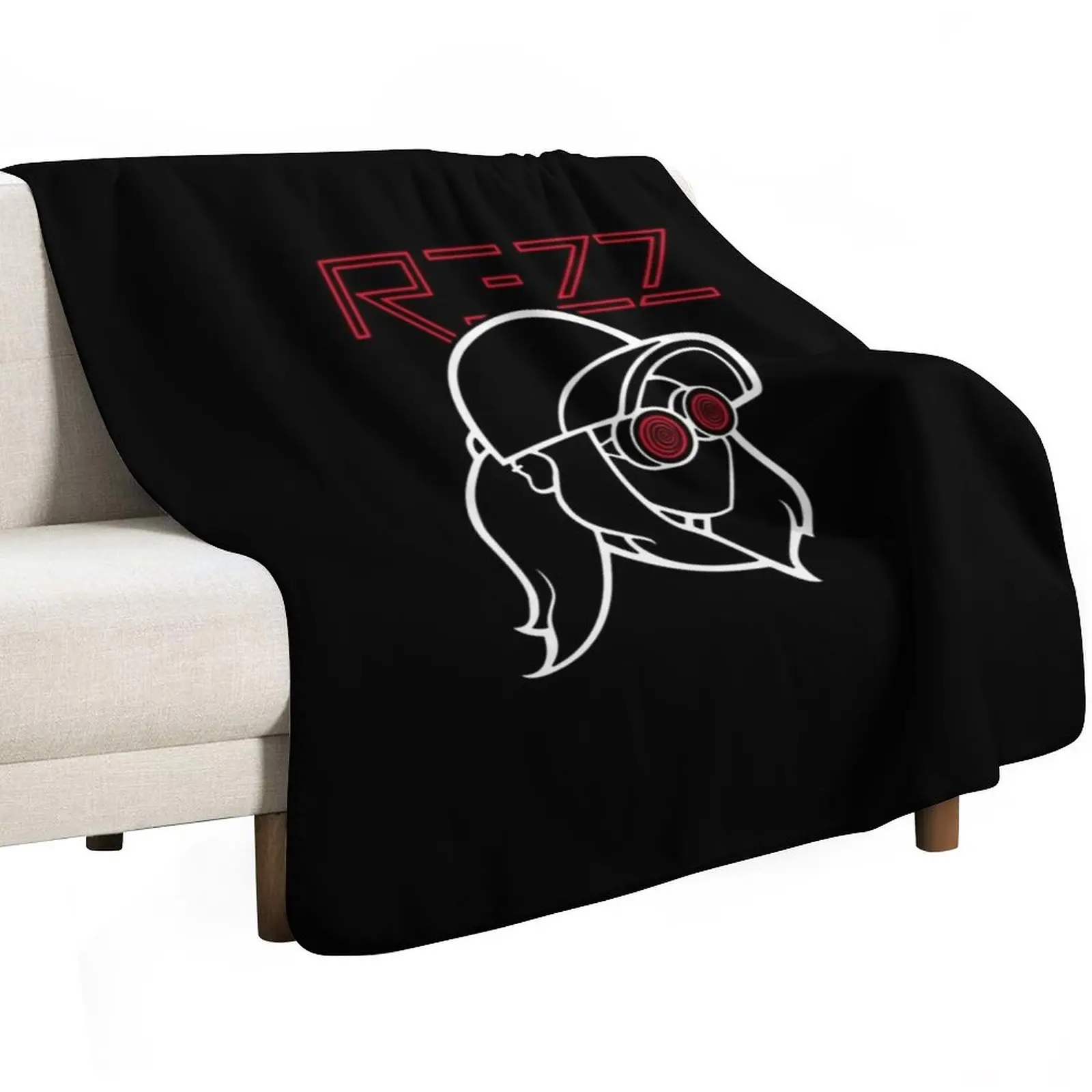 Rezz Tri Blend Essential Throw Blanket Baby Thins Summer Beddings Retros Heavy Cute Plaid Blankets