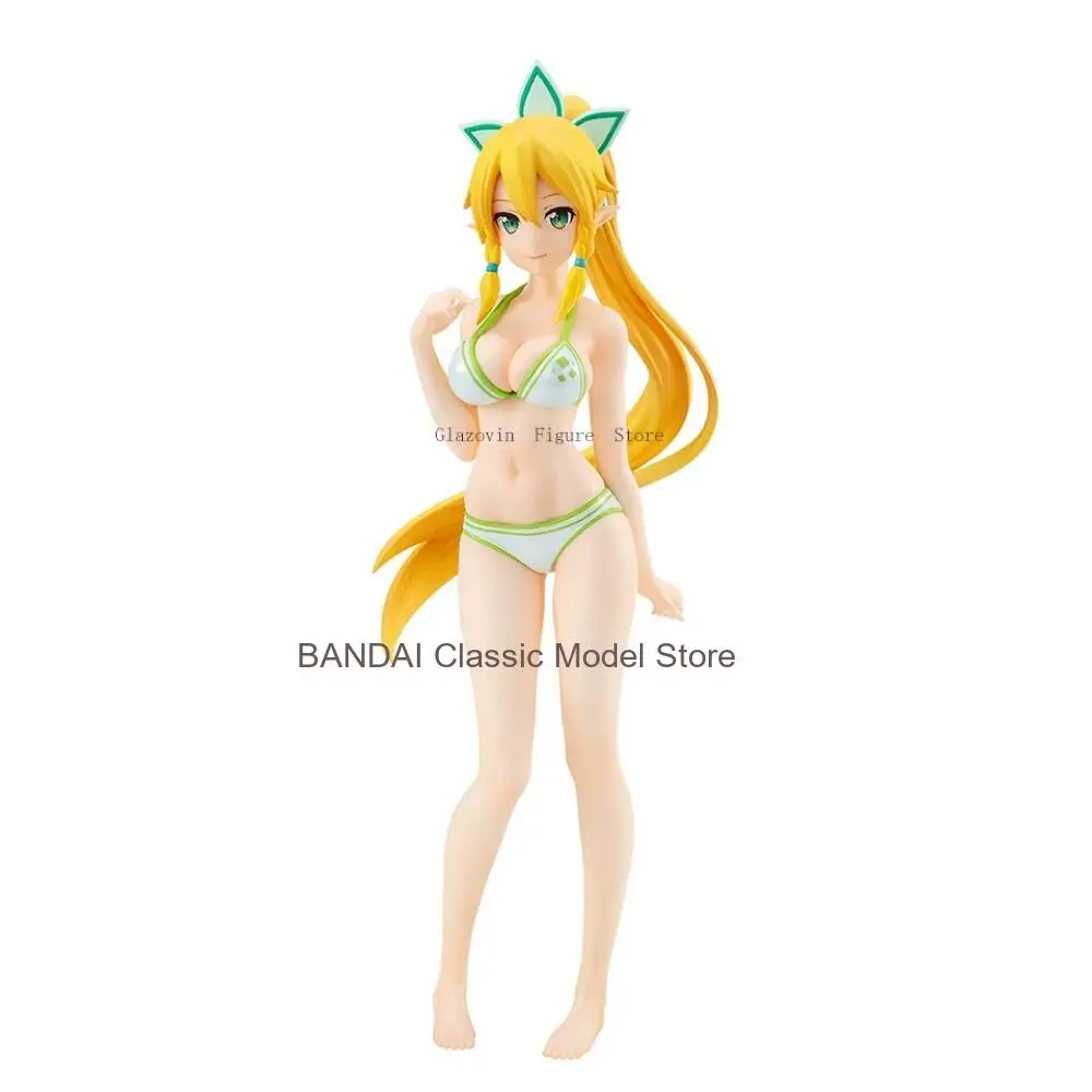 

Оригинальная коллекционная фигурка GSC Sword Art Online Alicization Лифа, 17 см, аниме-фигурка, модель из ПВХ, коллекционная экшн-фигурка, кукла