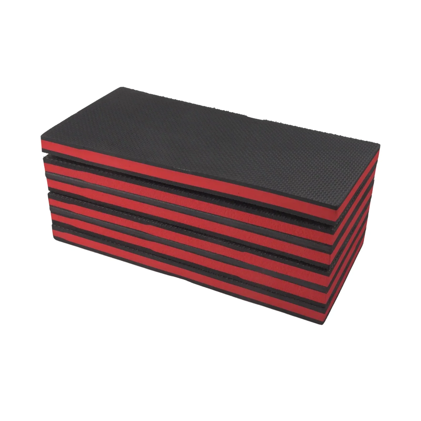 

Great For DIY Tasks EVA Foam Kneeling Mat Carrying Handle Included Comfortable Back Support Compact Storage Solution