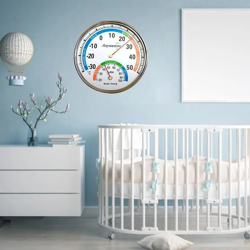 

E1PD Thermometer Hygromet