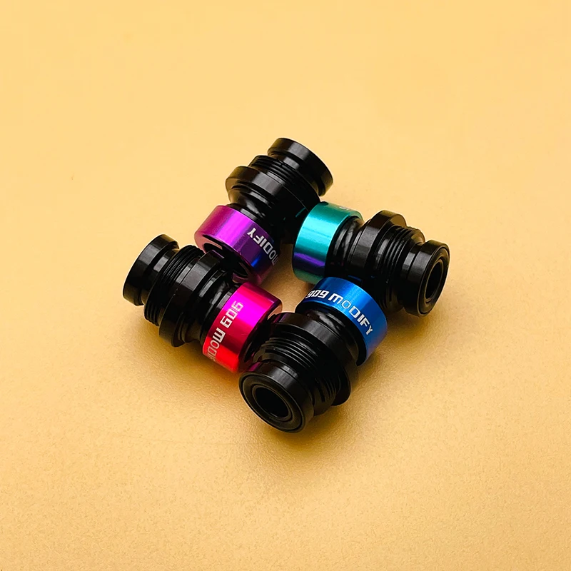 DSX Hot 909 تعديل نمط Dotaio بالتنقيط تلميح المعبرة مادة الألومنيوم لملحقات Dotiao v1 v2 Vape #3