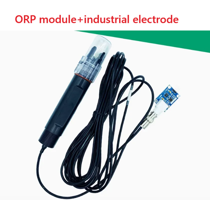Потенциометр редукции окисления Модуль ОВП Датчик редукции окисления Обнаружение качества воды
