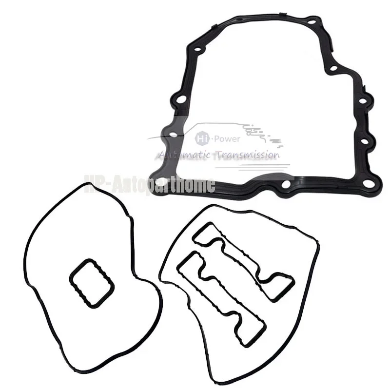 New DQ200 DSG 0AM Gearbox TCU Seal Gasket For VW Audi SEAT SKODA OAM Transmission Control Uni Seal Gaskets