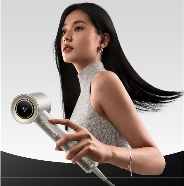 Coofull High-Speed Water Lon Hair Dryer Pro Smart Houseware Smart Home Products