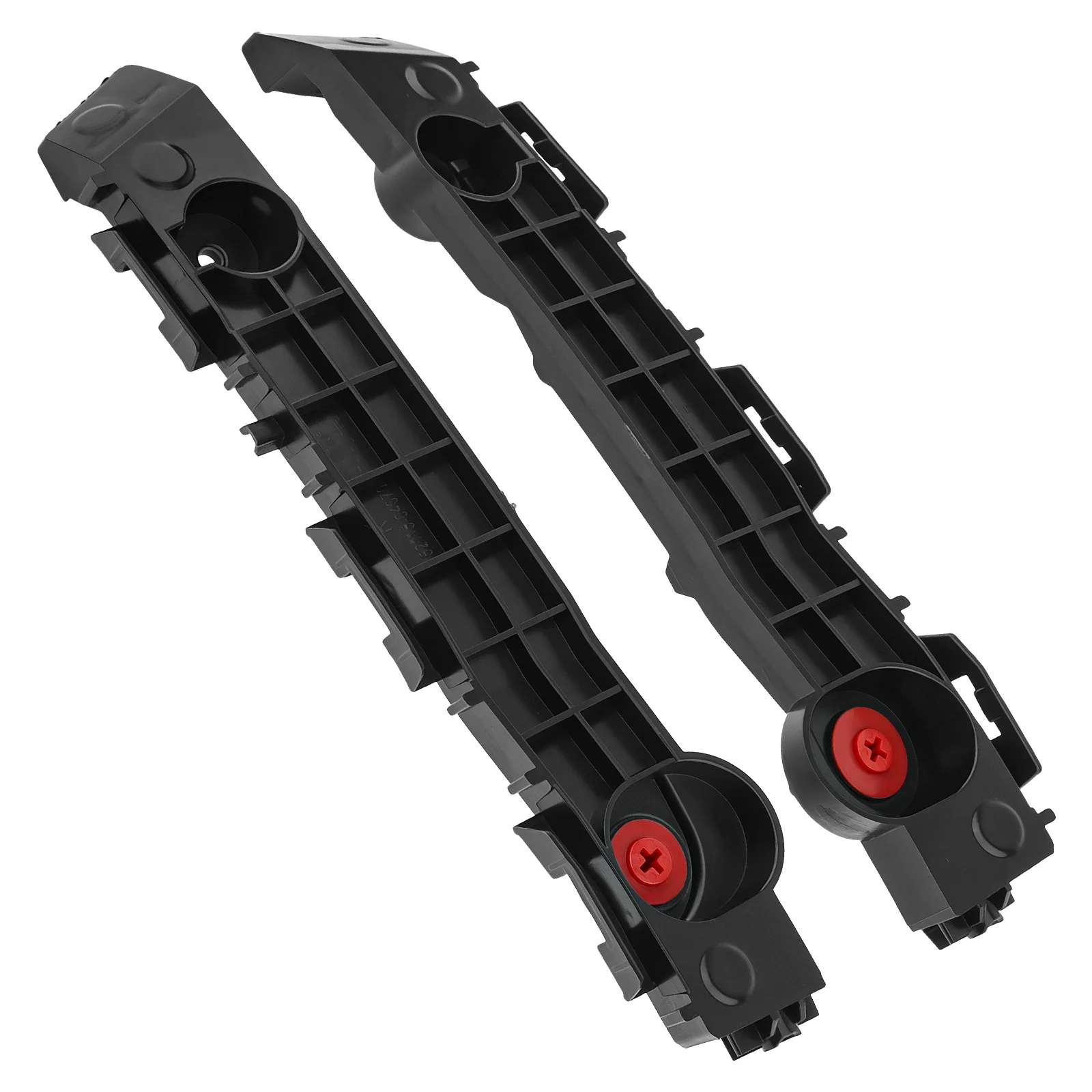 2 pcs 52116-04070 / 52115-04070 Front Bumper Retainers, Corrosion-Resistant Structural Support Brackets