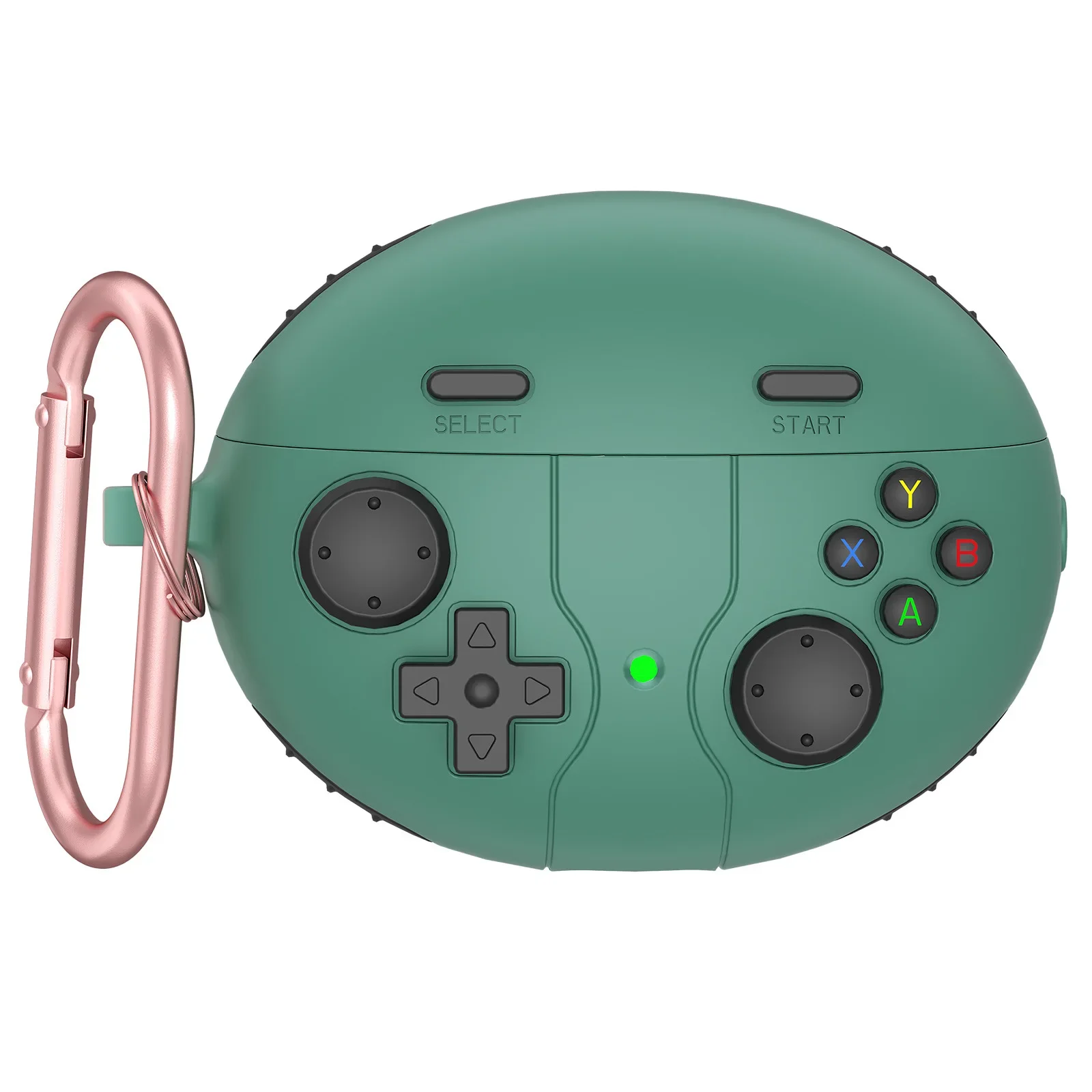 

Protective Cover for Huawei Free Buds 6i 5i Earphone, Anti-fall Liquid Silicone Soft Case for Huawei Freebuds 6i Headphone Shell