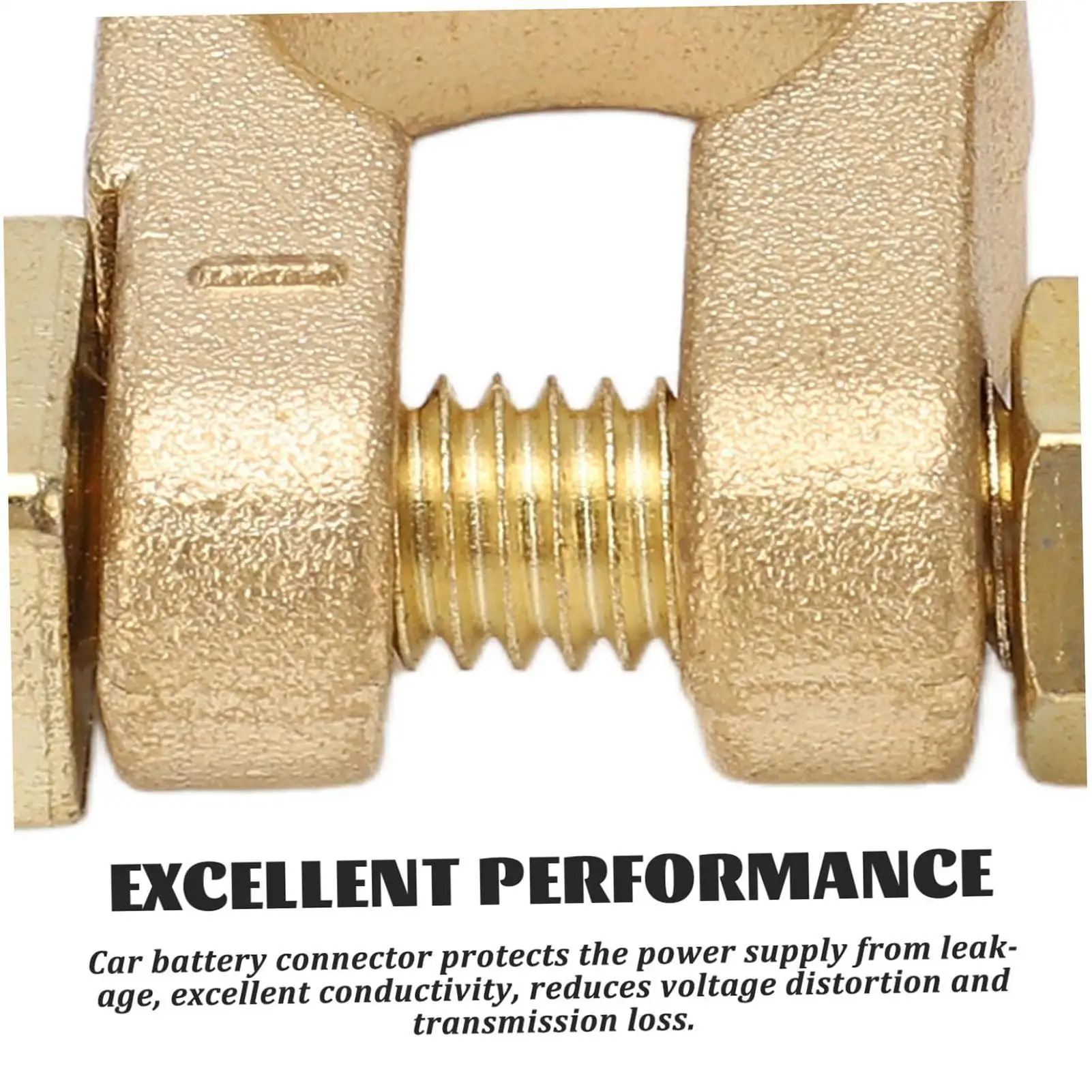 

Battery Terminal Adapter Vehicle Electrical System Tools Rustproof Battery Post Extender For Offroad SUV Truck RV Car Vehicle