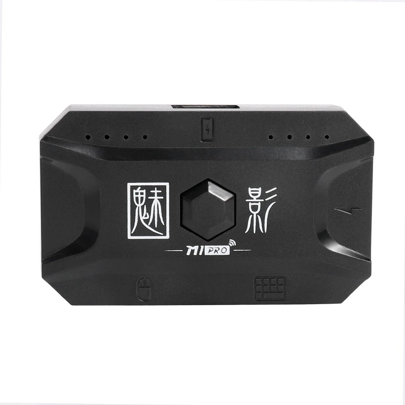 Контроллер PUBG, 2 USB/Bluetooth 5.0, Поддержка Plug and Play, для мобильных игр, для геймпада, клавиатуры, мыши, для Android, iOS