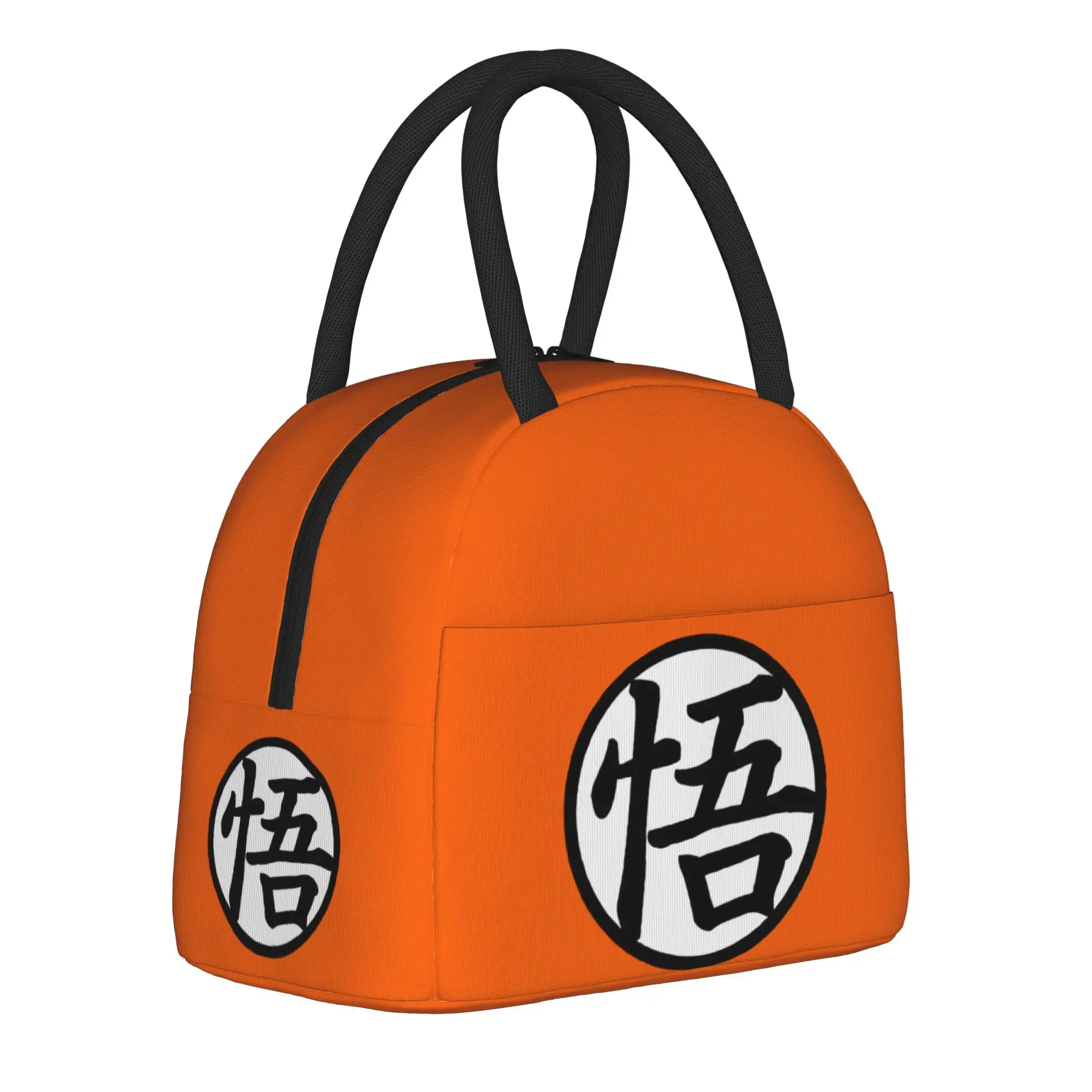 

Dragons Balls DragonBallz Thermal Insulated Lunch Bag for Portable Food Bag Container Men Women Thermal Cooler Lunch Boxes