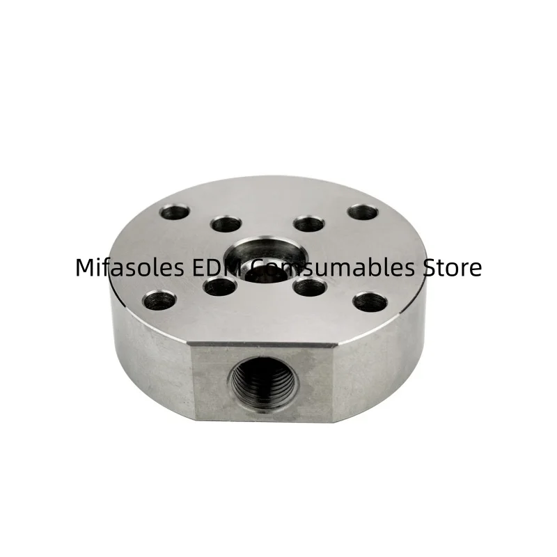 EDM Lower Die Guide Base A290-8110-Y763 Guide Base 48*14*16mm apply For FANUC Series CNC Wire Cutting Machine Consumables