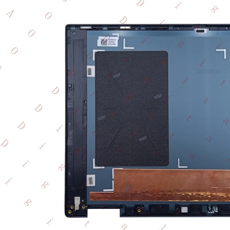 

LL LCD Rear Top Lid Back Cover For DELL Inspiron 16 Plus 7620 7625 0VFX9X VFX9X