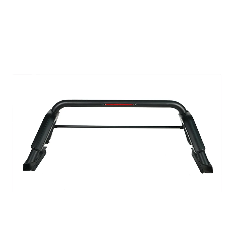 ZAIQU 4x4 اكسسوارات عمود لف سبائك الصلب أسود اللون السيارات سيارة لفة بار التقاط تعديل السيارة منتجات باردة #2