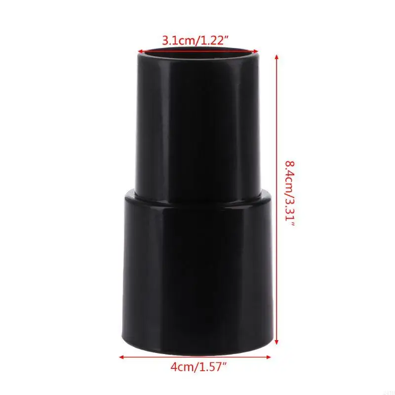 

24TD 32 mm to 35 mm Plastic Vacuum Hose Converter for Common Models Vacuum Cleaner