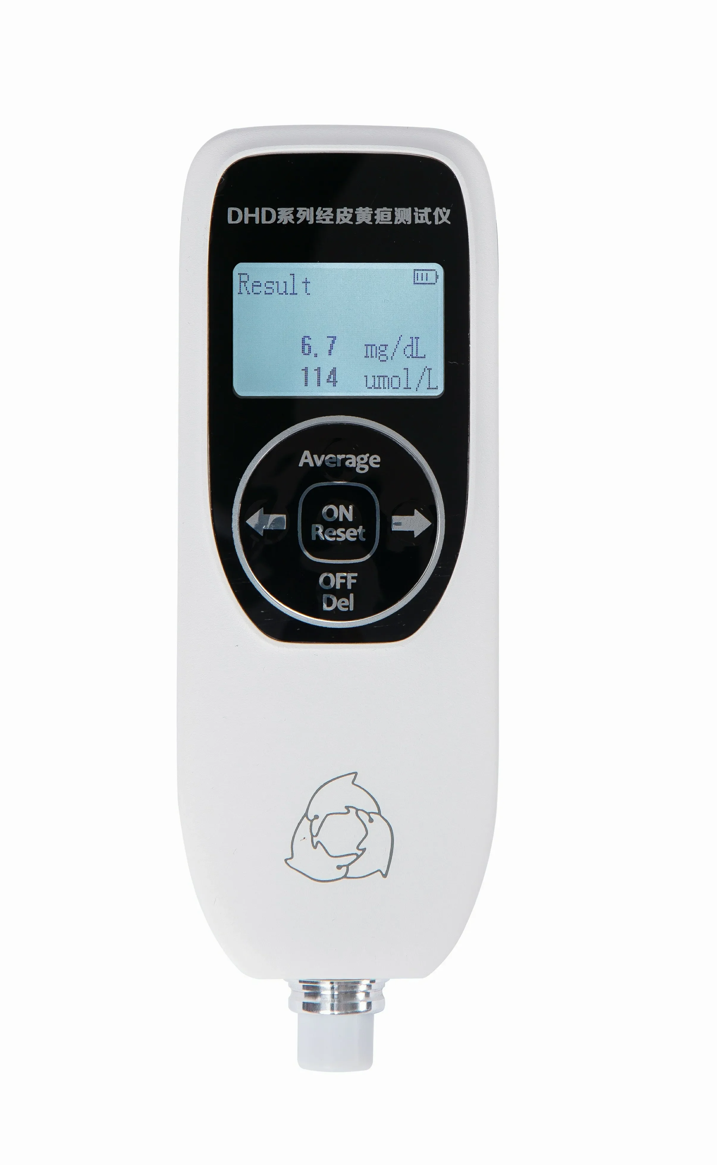 Baby Neonatal Bilirubin Jaundice Detector Jaundice Meter Neonatal Jaundice Phototherapy