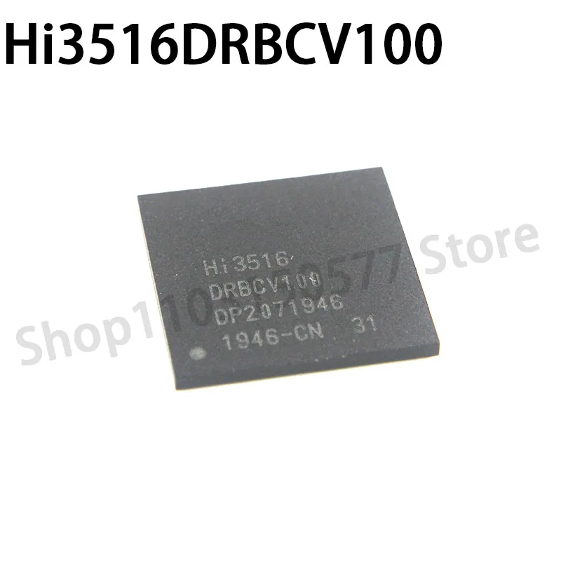 1piece HI3516D Hi3516DRBCV100 BGA Monitoring LCD IC