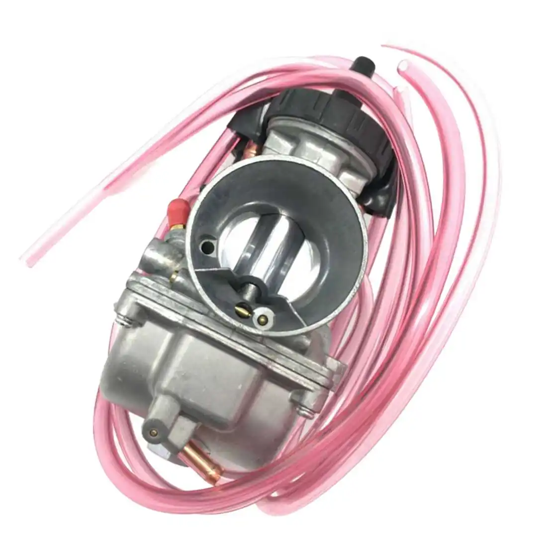 

PWK35mm Carburetor Carb fit for Honda Suzuki Yamaha Kawasaki Motorcycle ATV Quad Go Kart Dirt Bike