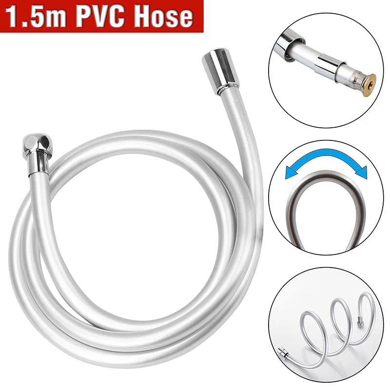 

Душевые шланги, насадка для душа высокого давления, сантехнический шланг, гибкий ручной антиобмоточный разъем GI/2, универсальный разъем, аксессуары для ванной комнаты