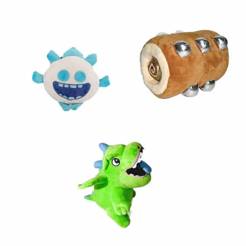 

35CM Clash Royale ‌ Плюшевые игрушки-персонажи из игры Conflict Tribes, мягкие куклы, подарок на день рождения или Рождество для детей