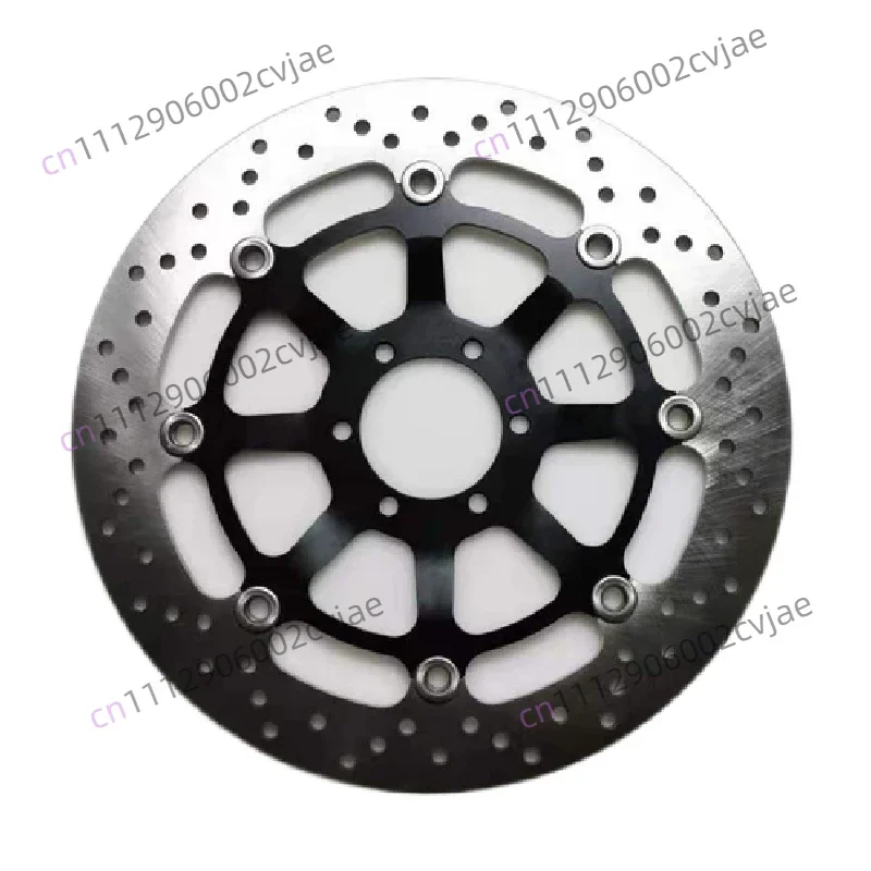 QJ600GS-A/B chasing 600 race 600QJ750-7A Xiao 750 imported front and rear brake discs brake discs