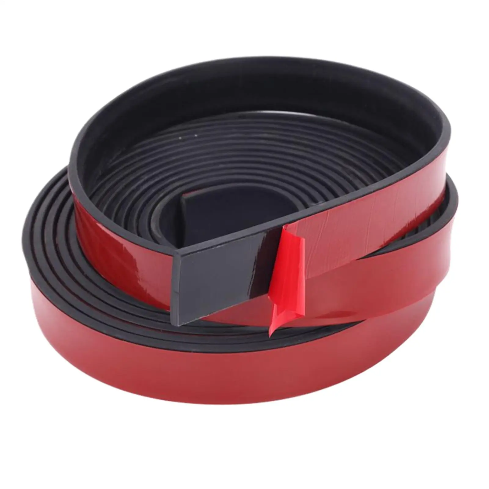 Rubber Strips Non-Slip Adhesive Waterproof Insulation Sealing Insulation Cushion Gasket Sheets for Car Automotive Window Sealing