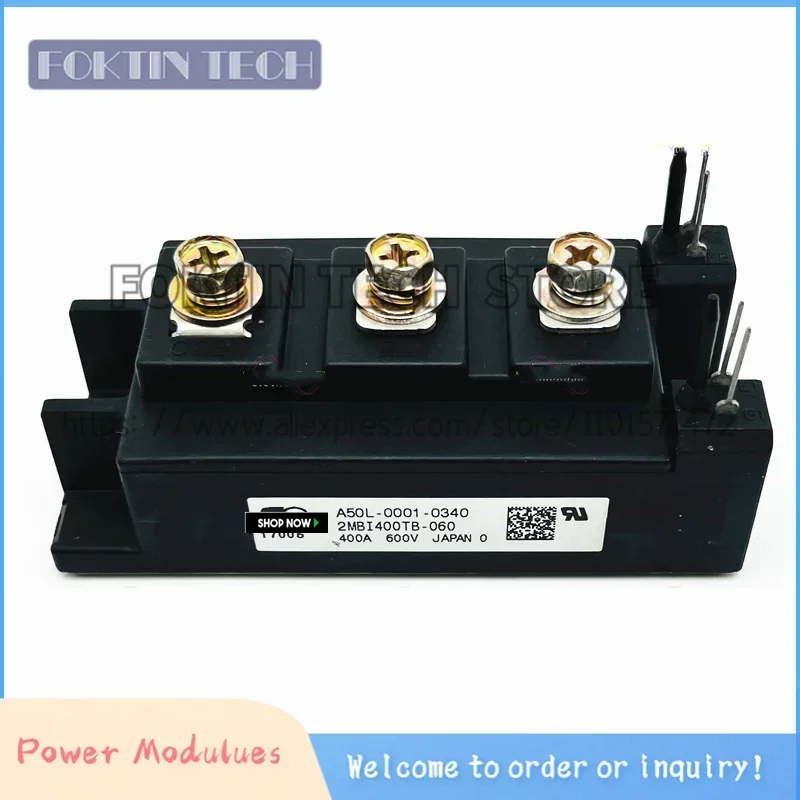 

New 2MBI400TB-060