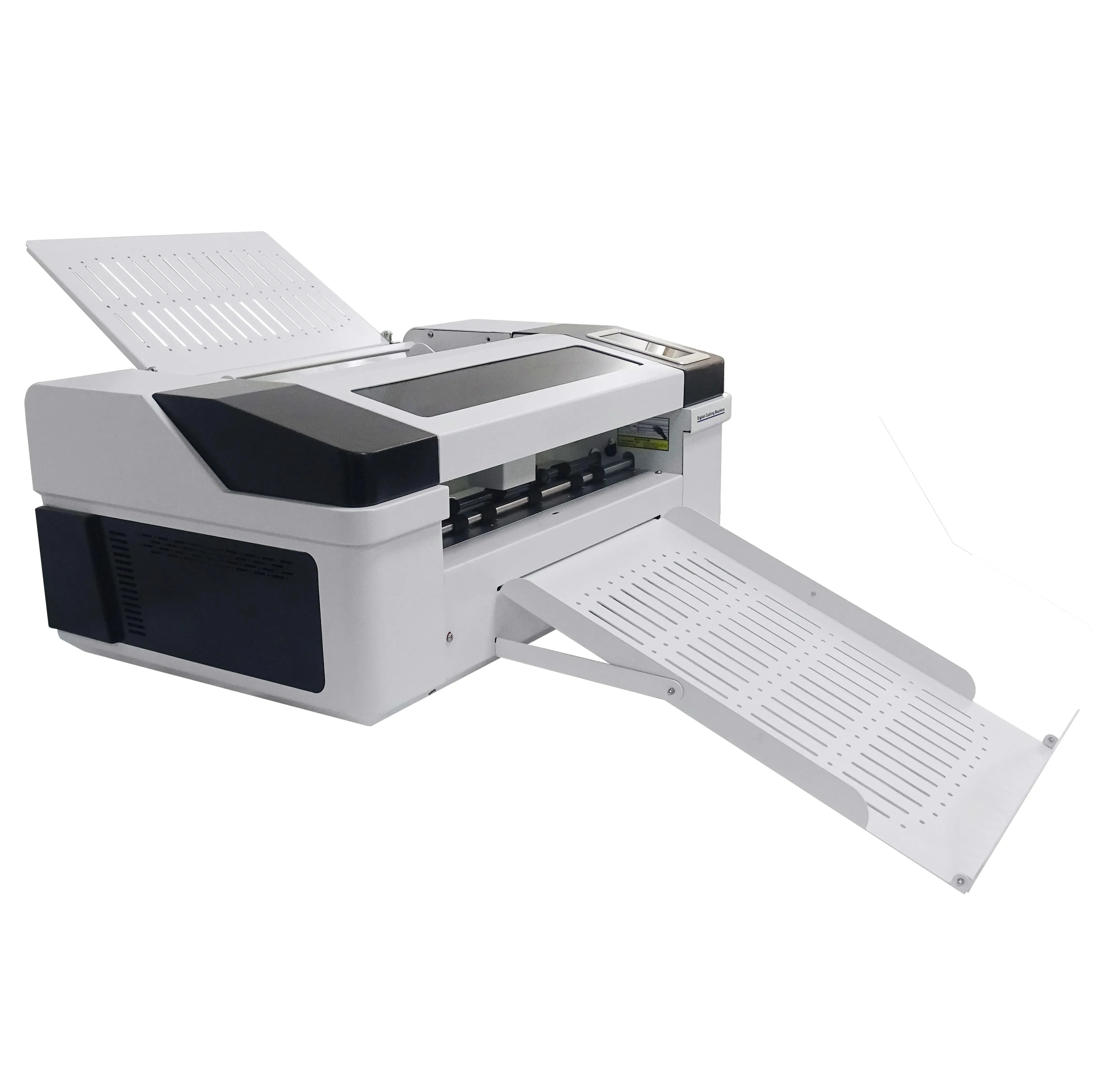 A3+ Multi Sheet Label Cutter/Auto Feeding Contour Cutter/Digital Die Cutting Machine