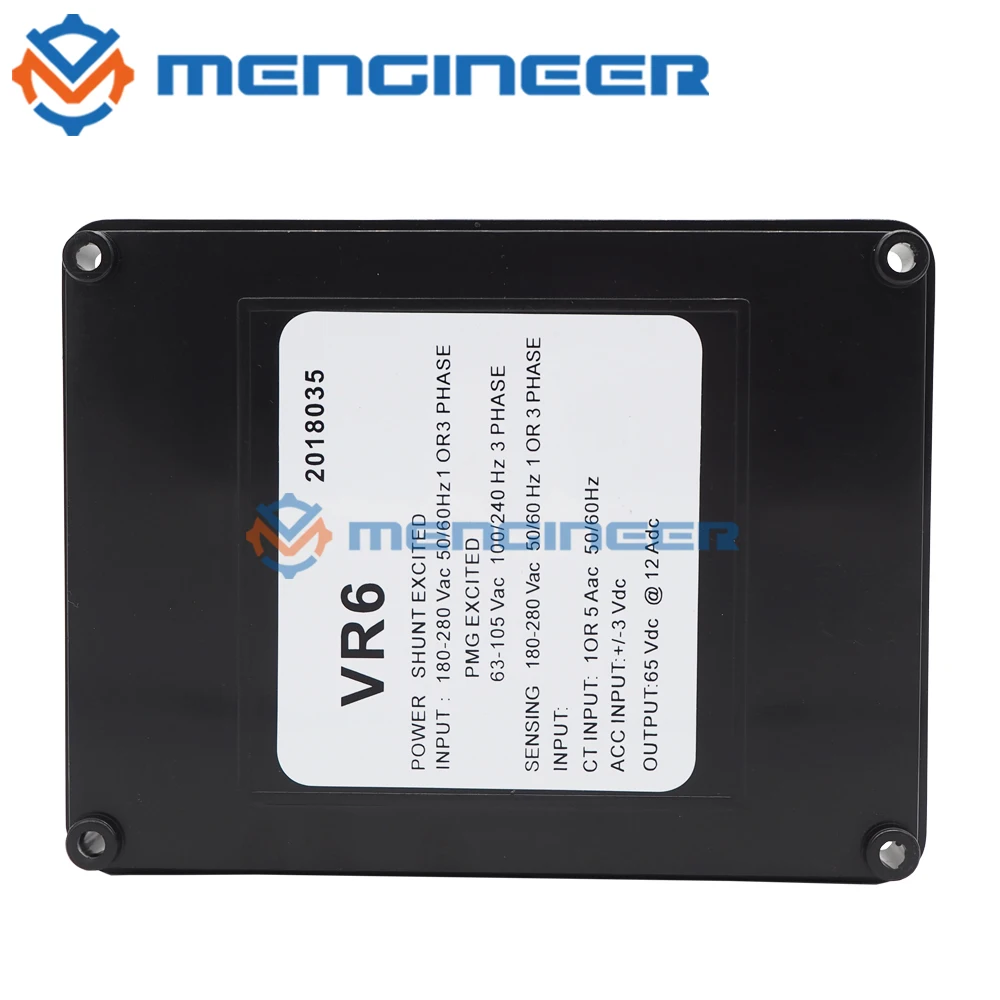 Free Shipping Fast Delivery Factory ! VR6 AVR CAT Generator Instead Of Automatic Voltage Regulator 365-2076 309-1019