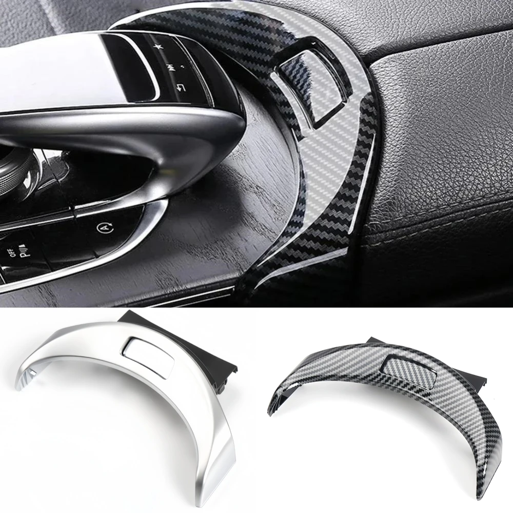 

Console Armrest Button Central Storage Box Switch Cover For Mercedes Benz W205 W253 C Class GLC A2056803407